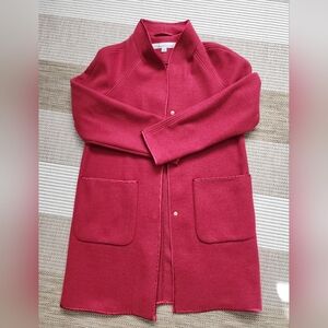 Kenneth Cole Pink Coat